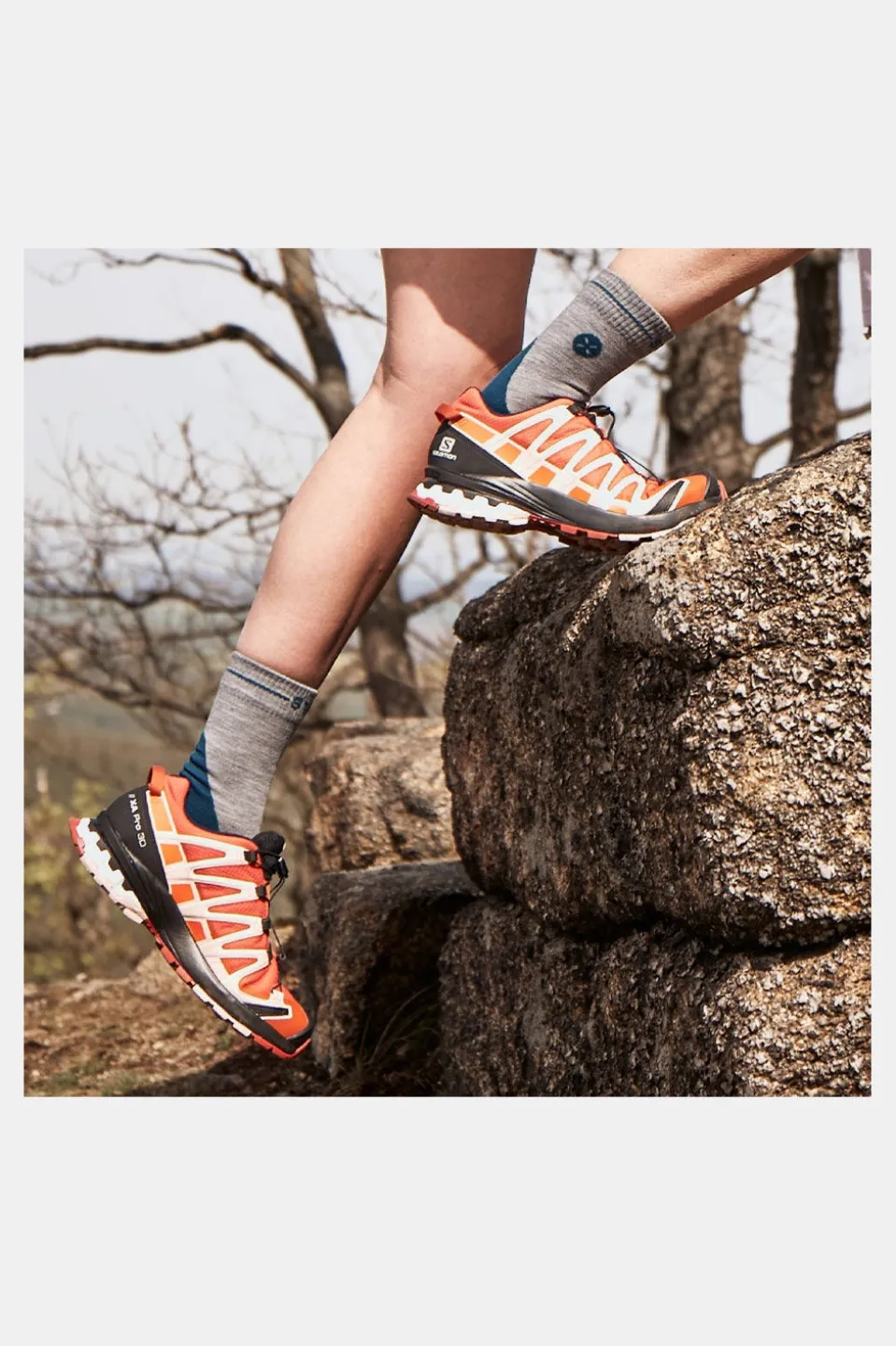 STOX Merino Ankle Wandelsok Dames