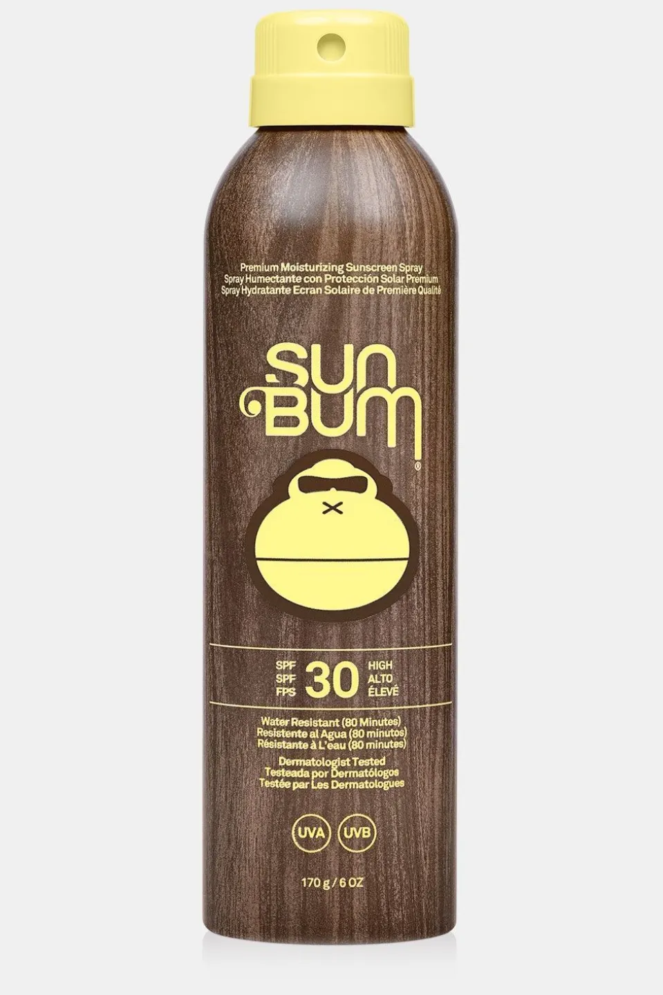 Sun Bum Original Sunscreen Spray SPF 30