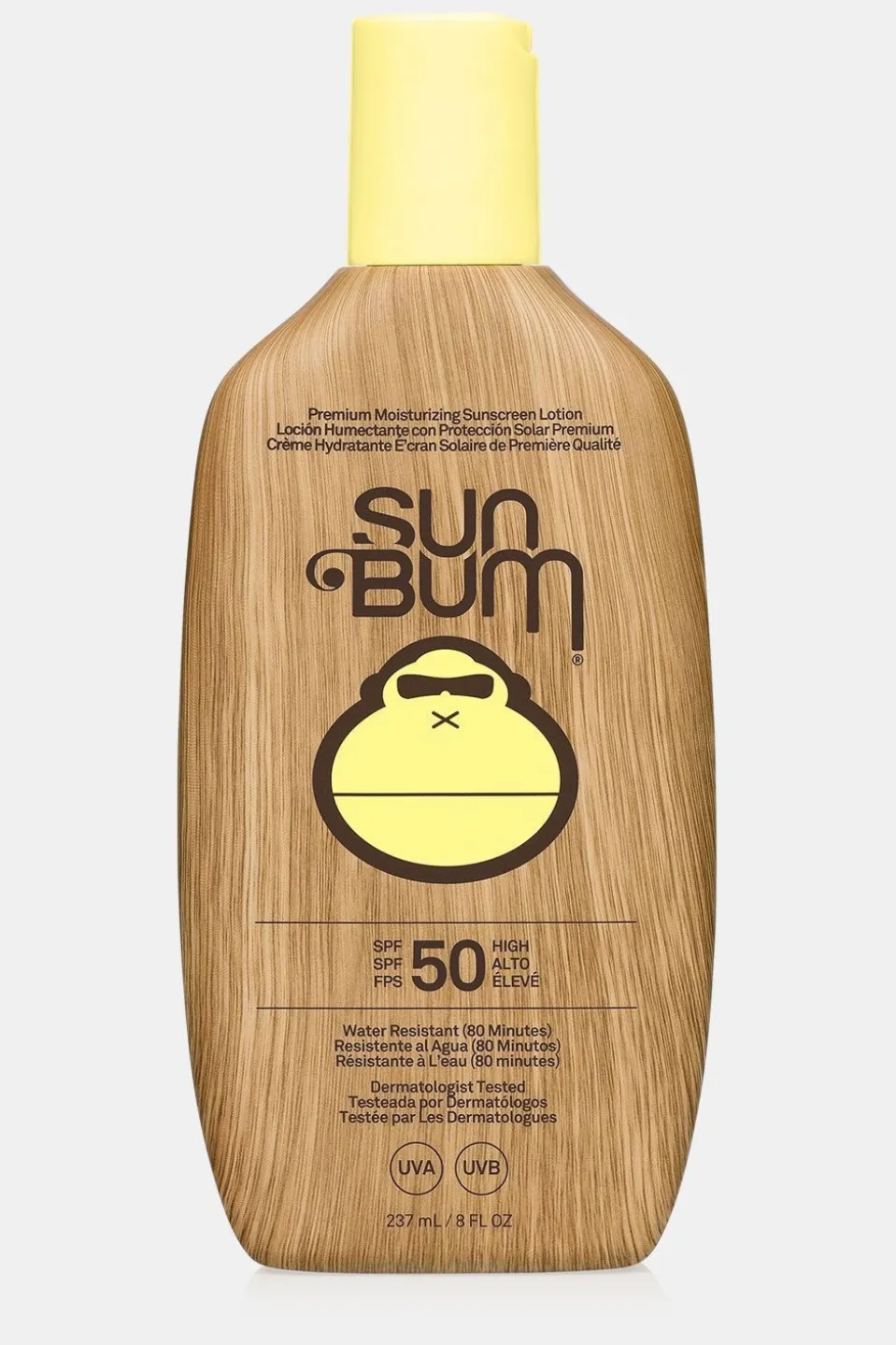 Sun Bum Original Sunscreen Lotion SPF 50