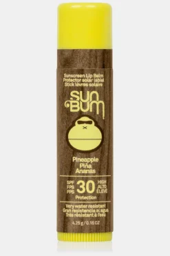 Sun Bum Sun Bum Original Spf 30 Sunscreen Lip Balm – Pineapple Zonnebescherming