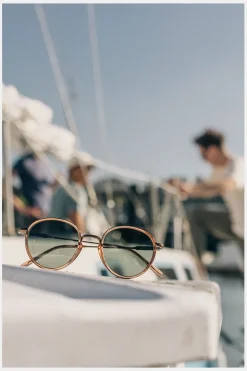 SUNSKI Baia Copper Forest Zonnebril