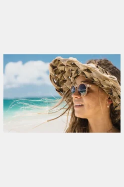 SUNSKI Dipsea Champagne Brown Zonnebril
