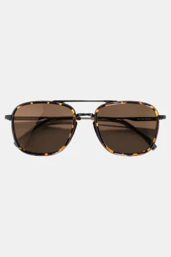 SUNSKI Estero Tortoise Amber Zonnebril