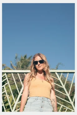 SUNSKI Headland Grey Black Zonnebril