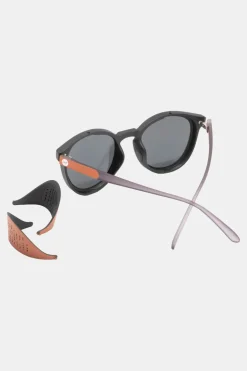 SUNSKI Tera Black Silver Zonnebril
