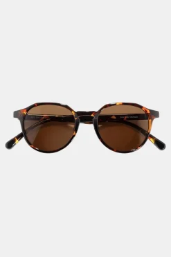 SUNSKI Vallarta Tortoise Amber Zonnebril