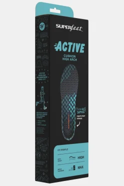 Superfeet Active Cushion High Inlegzool