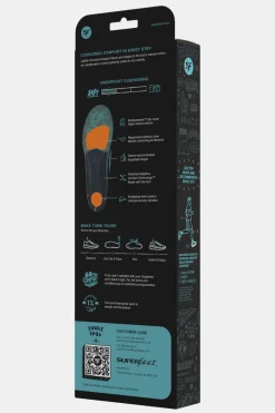 Superfeet Active Cushion High Inlegzool