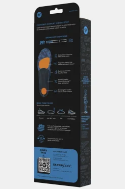 Superfeet Active Cushion Medium Inlegzool