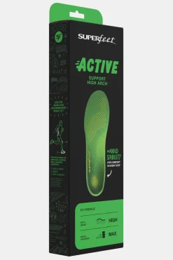 Superfeet Active Support High Inlegzool