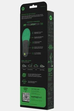 Superfeet Active Support High Inlegzool
