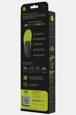 Superfeet Active Support Low Inlegzool