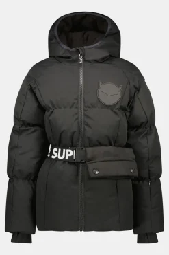 SuperRebel Puff Ski-Jas Junior