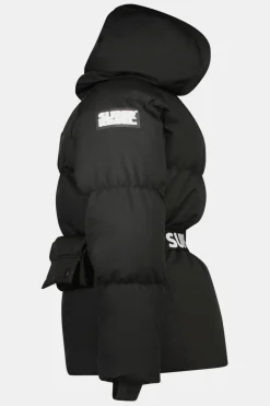 SuperRebel Puff Ski-Jas Junior