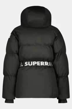SuperRebel Puff Ski-Jas Junior