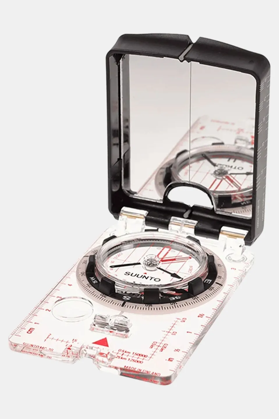 Suunto MC-2 Global Spiegelplaatkompas