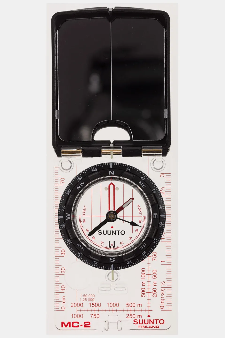 Suunto MC-2 Spiegelplaatkompas