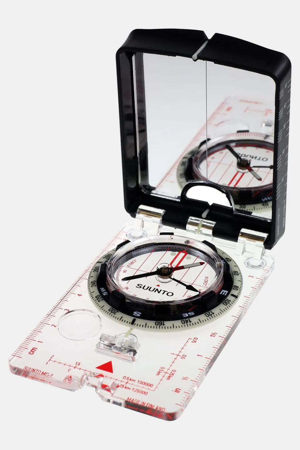 Suunto MC-2 Spiegelplaatkompas