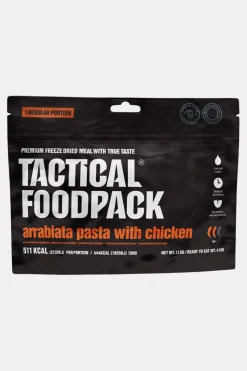Tactical Foodpack Arrabiata Pasta With Chicken Maaltijd