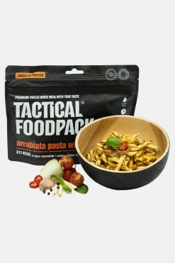 Tactical Foodpack Arrabiata Pasta With Chicken Maaltijd