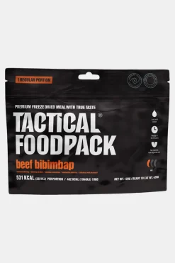 Tactical Foodpack Beef Bibimbap Maaltijd