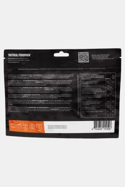 Tactical Foodpack Big Beef Pasta Bolognese Maaltijd
