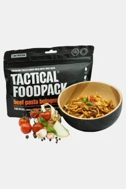 Tactical Foodpack Big Beef Pasta Bolognese Maaltijd