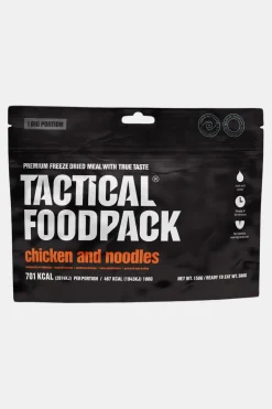 Tactical Foodpack Big Chicken And Noodles Maaltijd