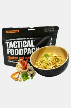Tactical Foodpack Chicken And Noodles Maaltijd