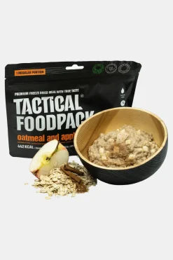 Tactical Foodpack Oatmeal And Apples Maaltijd