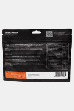 Tactical Foodpack Rice Pudding With Raspberries Maaltijd