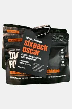 Tactical Foodpack Sixpack Oscar Maaltijd