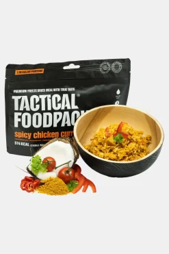 Tactical Foodpack Spicy Chicken Curry Maaltijd