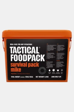 Tactical Foodpack Survival Pack Mike Maaltijd