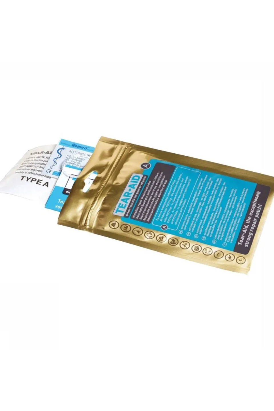 Tear-Aid Tear-Aid Type A Reparatie