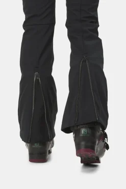Tenson Grace Softshell P Skibroek Dames