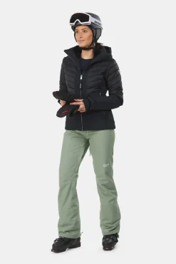 Tenson Kelly Ski Jacket W Ski-Jas Dames
