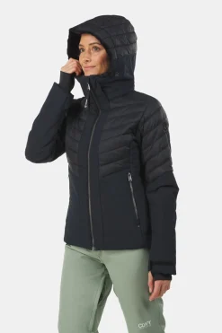 Tenson Kelly Ski Jacket W Ski-Jas Dames