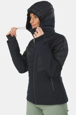 Tenson Kelly Ski Jacket W Ski-Jas Dames