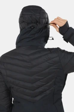 Tenson Kelly Ski Jacket W Ski-Jas Dames
