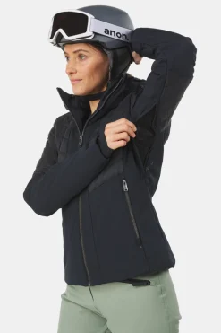 Tenson Kelly Ski Jacket W Ski-Jas Dames