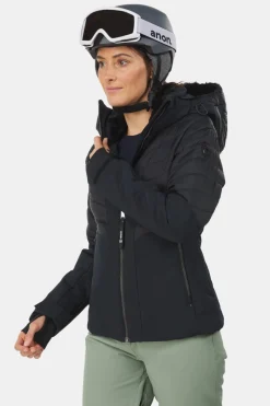 Tenson Kelly Ski Jacket W Ski-Jas Dames