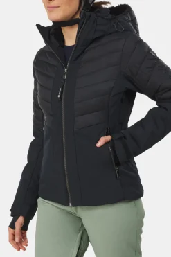 Tenson Kelly Ski Jacket W Ski-Jas Dames