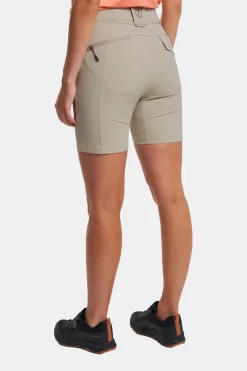 Tenson Txlite Adventure Korte Broek Dames