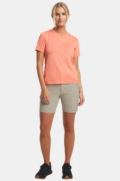 Tenson Txlite Adventure Korte Broek Dames