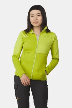 Ternua Teslin Fleecevest Dames