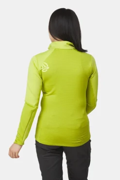 Ternua Teslin Fleecevest Dames