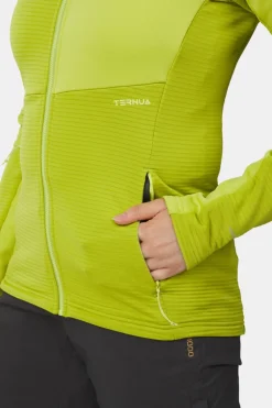 Ternua Teslin Fleecevest Dames
