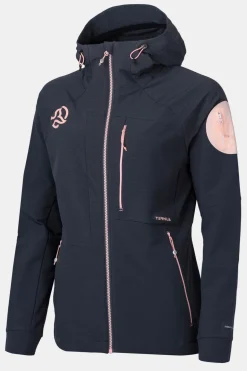 Ternua Torsen Hard Hood Softshell Dames