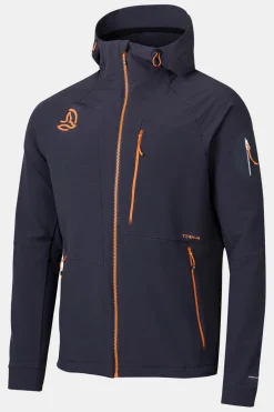 Ternua Torsen Hard Hood Softshell Dames